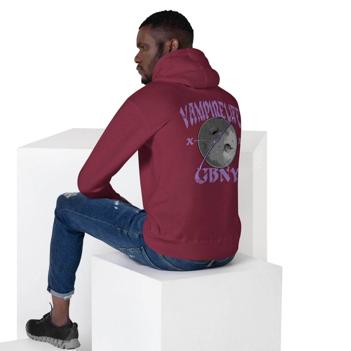 Vamp Life x GBNY Meteor Hoodie - Men's