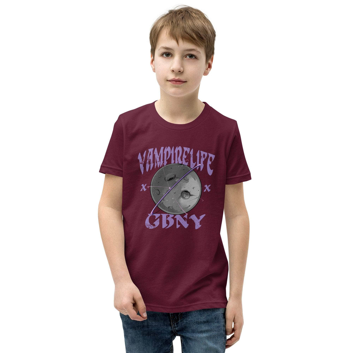 Vamp Life x GBNY Meteor T-Shirt - Kid's