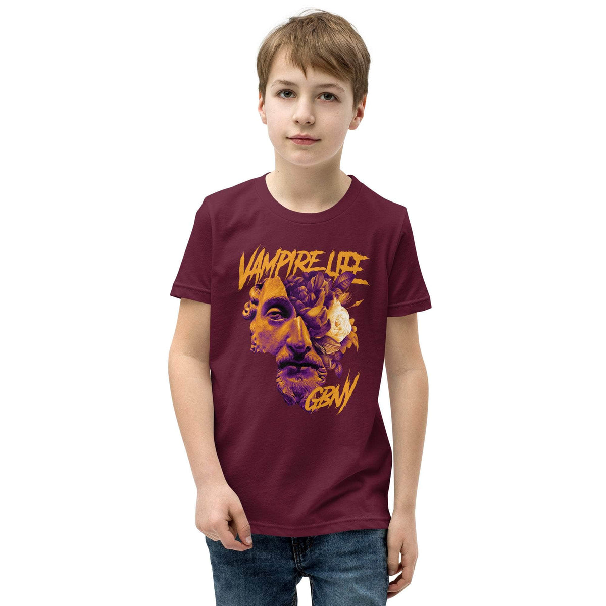 Vamp Life x GBNY Roman Gods T-Shirt - Kid's