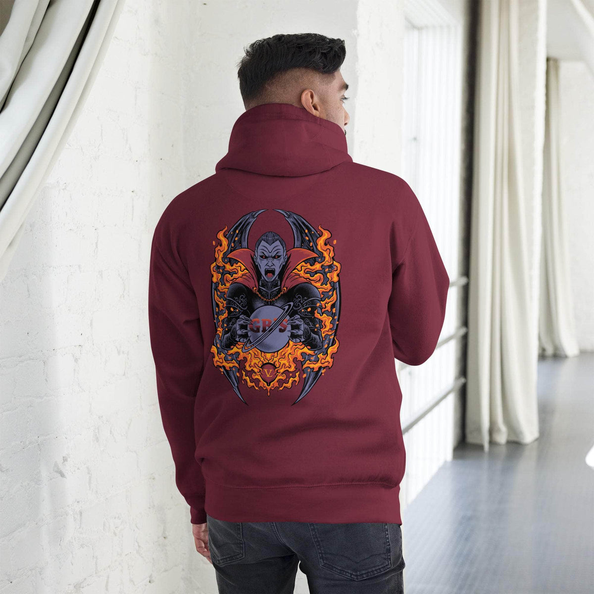 Vamp Life x GBNY Scare the Scary Unisex Hoodie