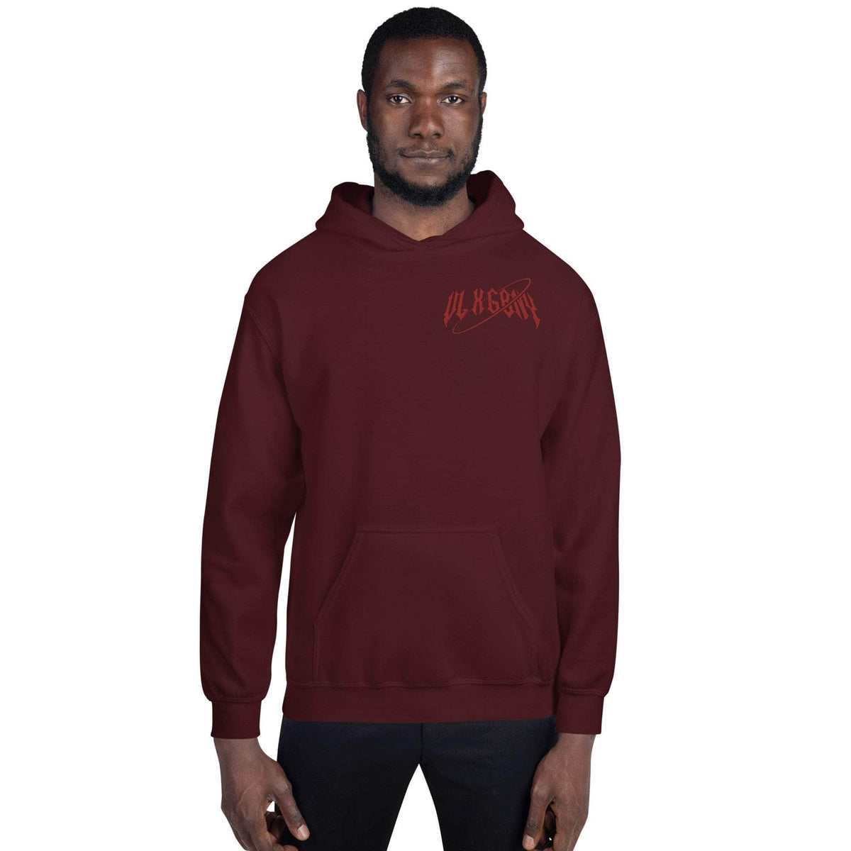 Vamp Life X GBNY "Vampires Throne" Hoodie - Men's
