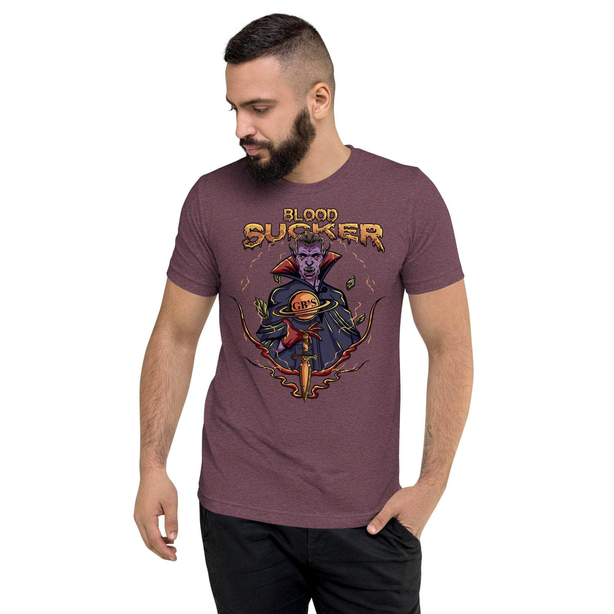 Vamp Life X GBNY "Blood Sucker" T-shirt - Men's
