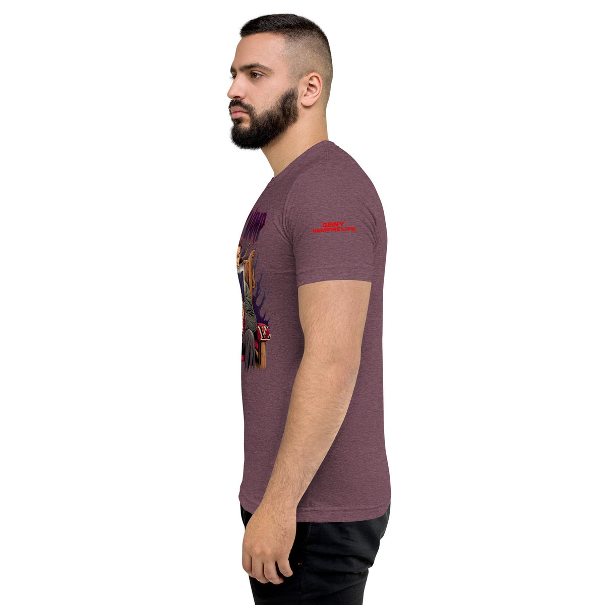 Vamp Life X GBNY "Book Vamp" T-shirt - Men's