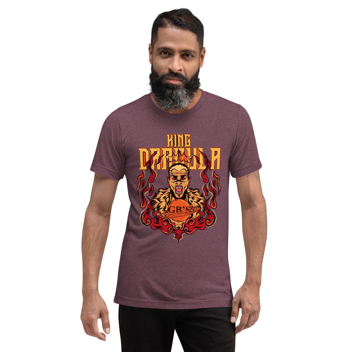 Vamp Life X GBNY "King Dracula" T-shirt - Men's