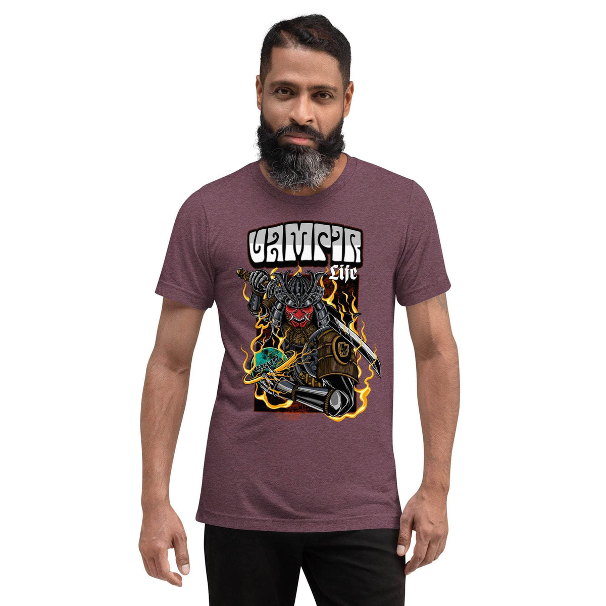 Vamp Life X GBNY "Onimusha" T-shirt - Men's