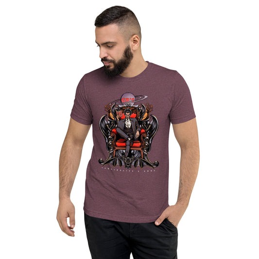 Vamp Life X GBNY "Street Vamp" T-shirt - Men's