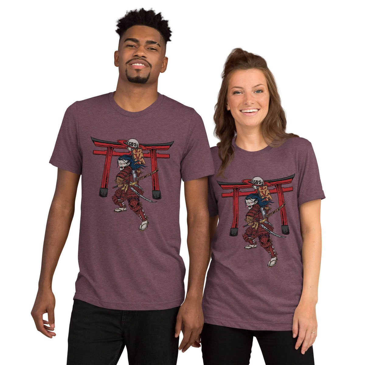 Vamp Life X GBNY "War Vamp" T-shirt - Men's