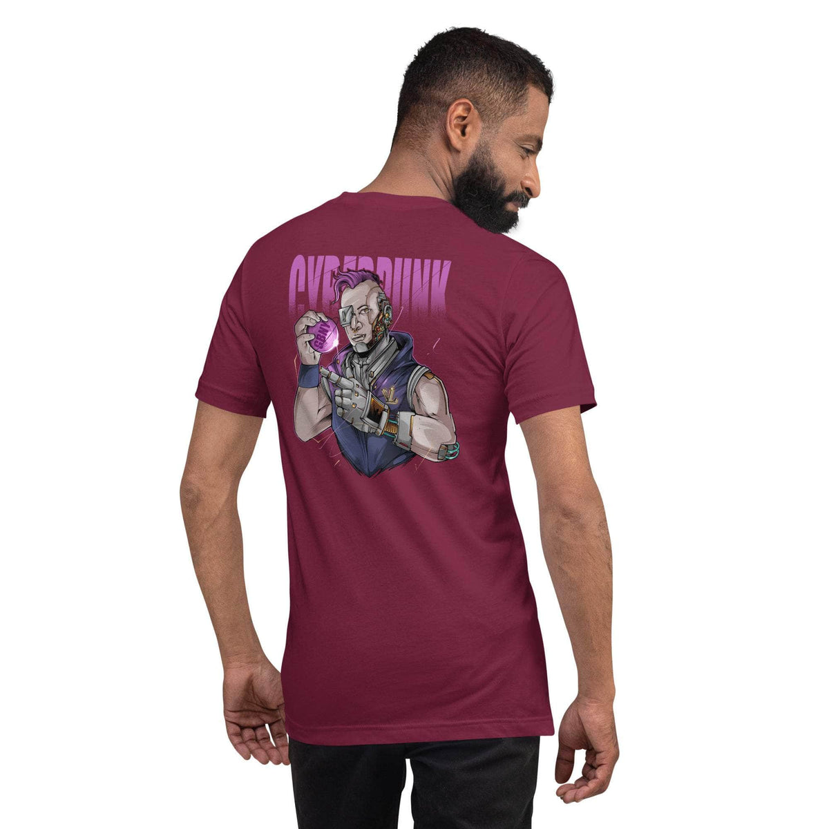 Vamp Life x GBNY Cyber Punk Tee - Men's