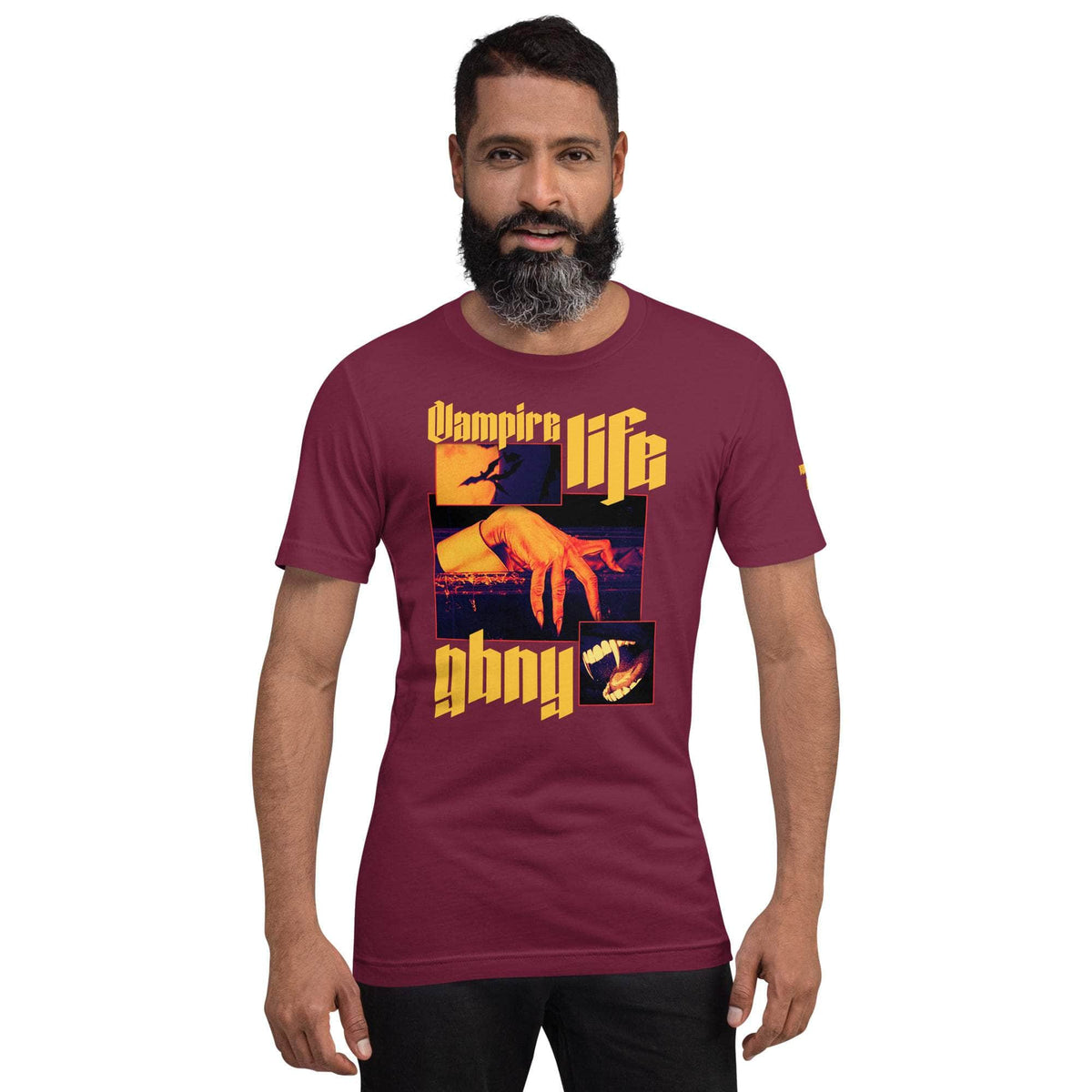 Vamp Life x GBNY Hiding Vamp T-Shirt