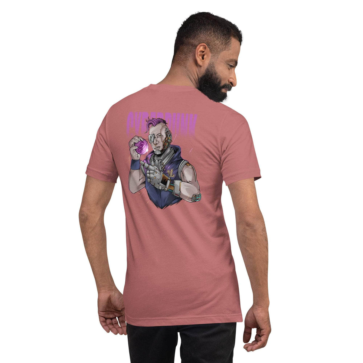 Vamp Life x GBNY Cyber Punk Tee - Men's