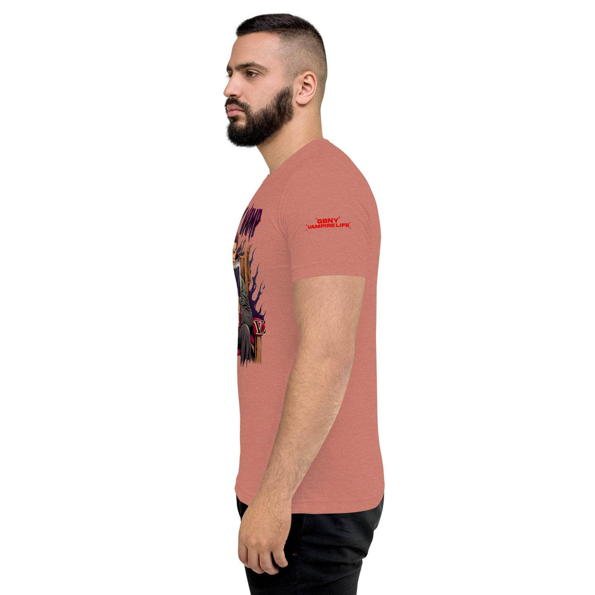 Vamp Life X GBNY "Book Vamp" T-shirt - Men's