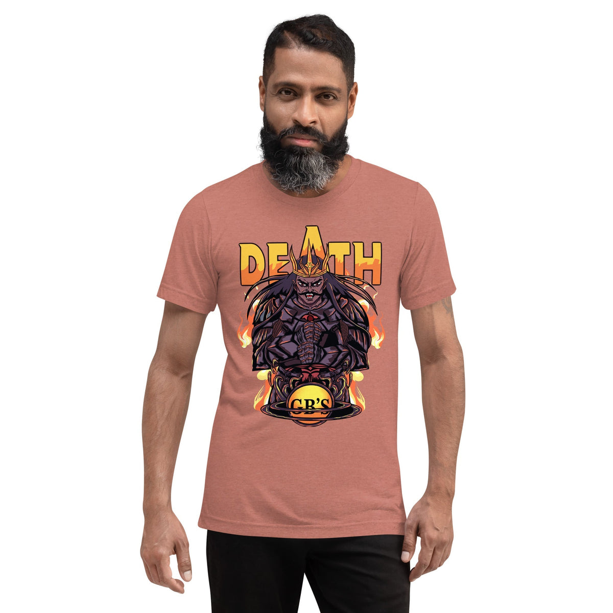 Vamp Life X GBNY "Death Vamp" T-shirt - Men's