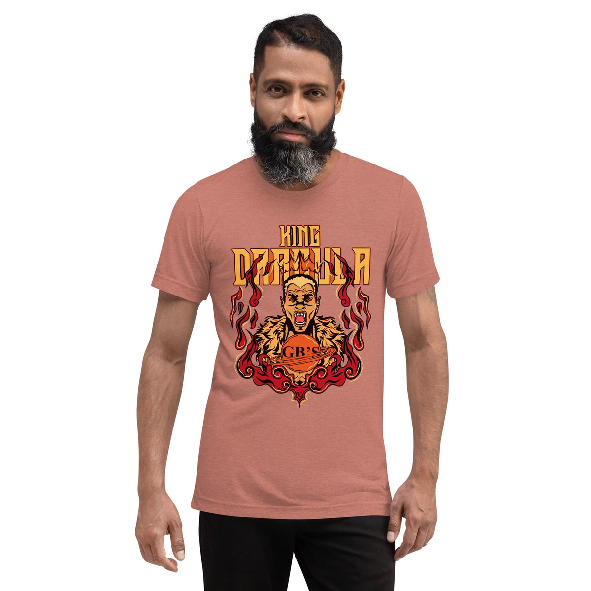 Vamp Life X GBNY "King Dracula" T-shirt - Men's