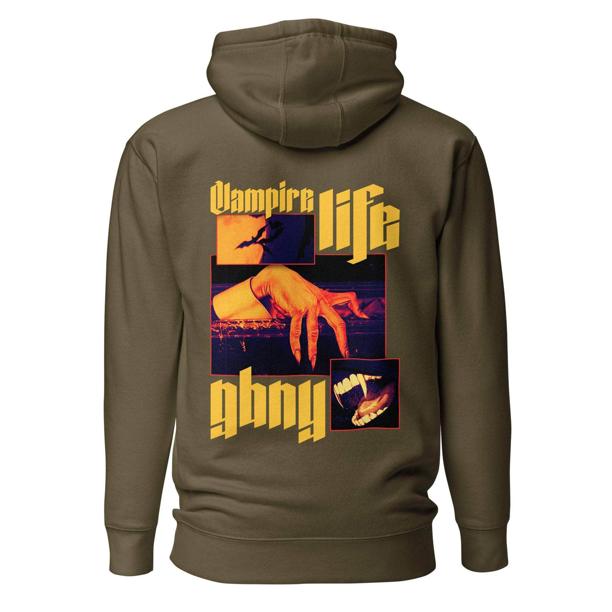 Vamp Life x GBNY Hiding Vamp Unisex Hoodie