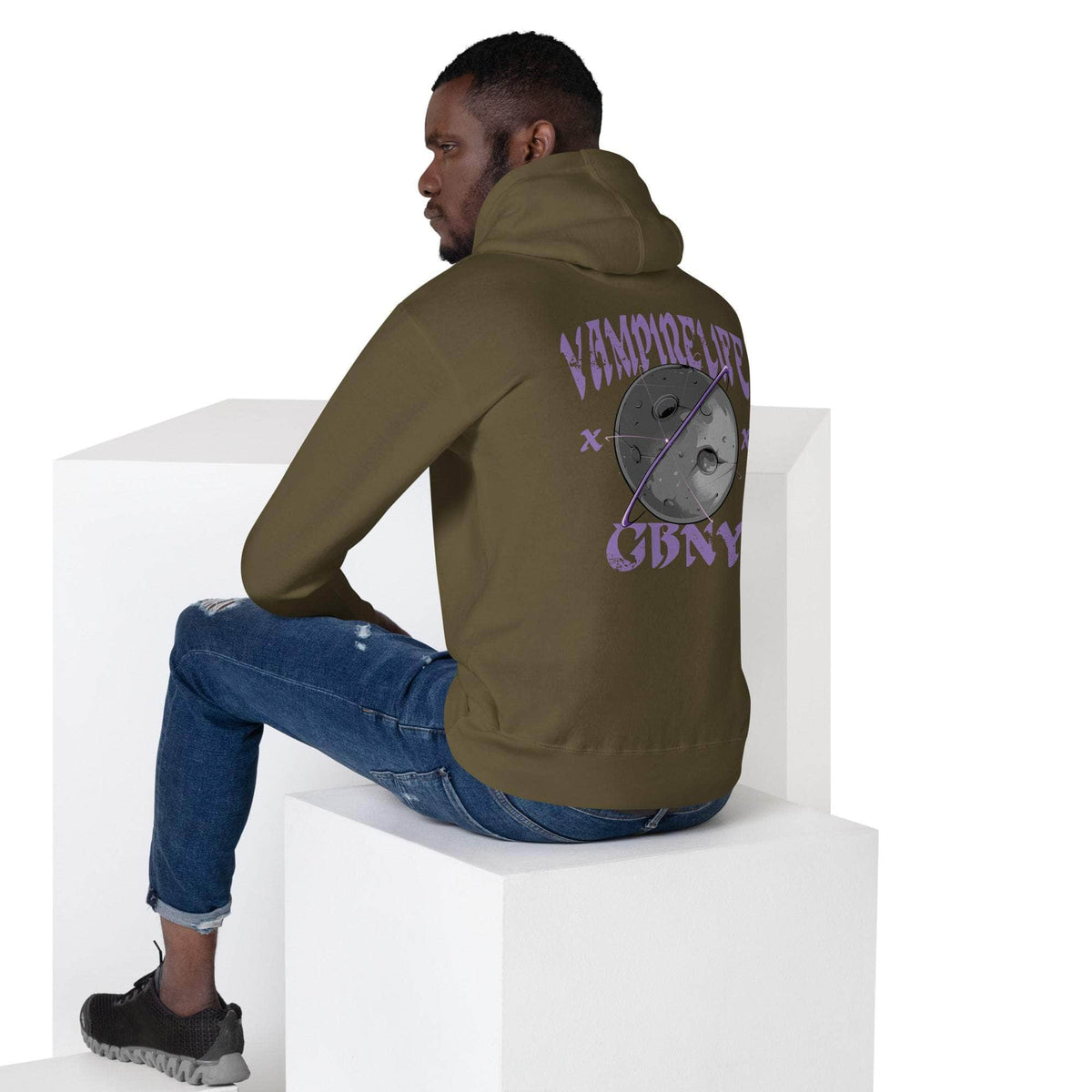 Vamp Life x GBNY Meteor Hoodie - Men's