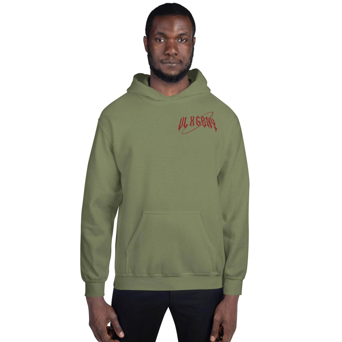 Vamp Life X GBNY "Vampires Throne" Hoodie - Men's