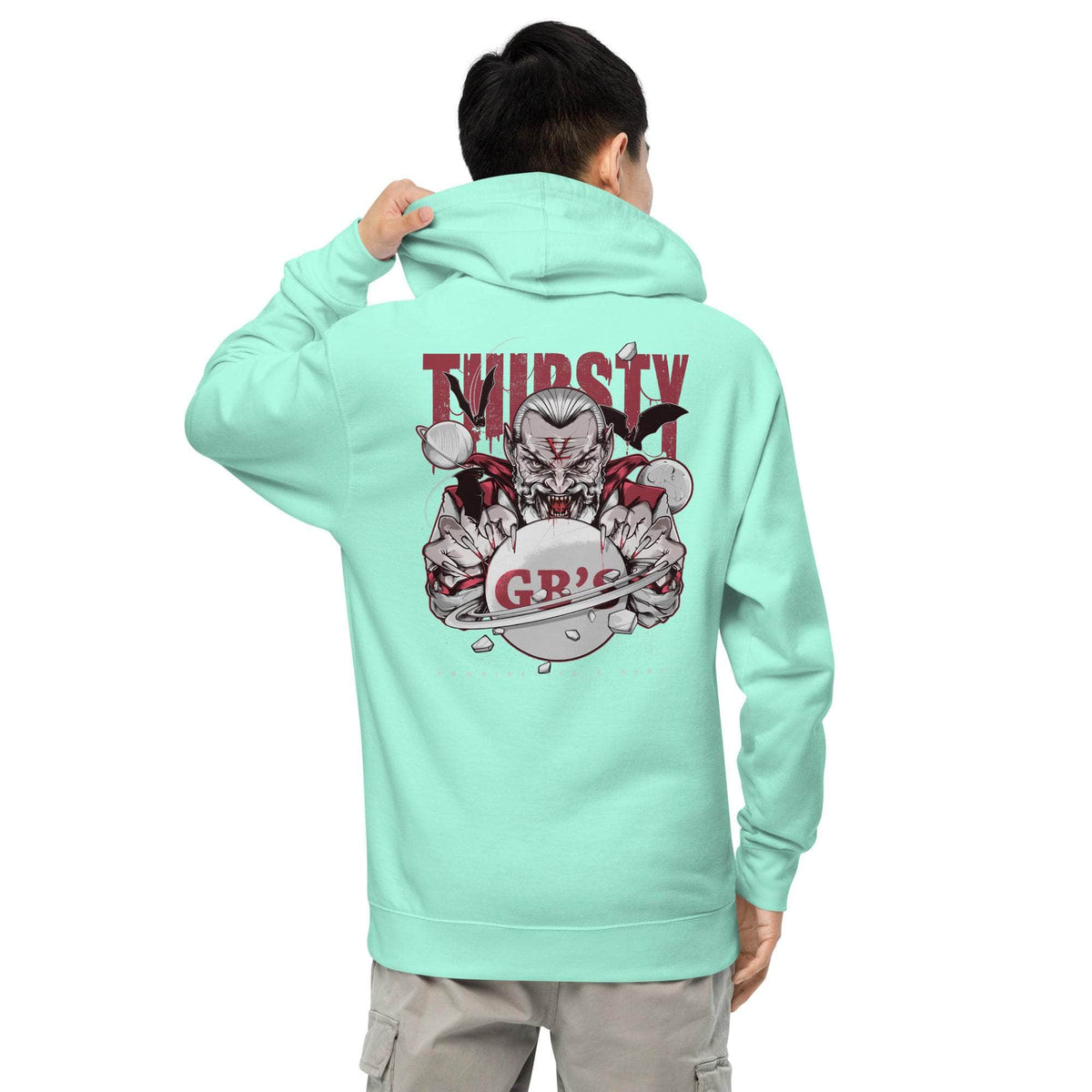 Vamp Life x GBNY "Thirsty Vamp" Hoodie - Men's