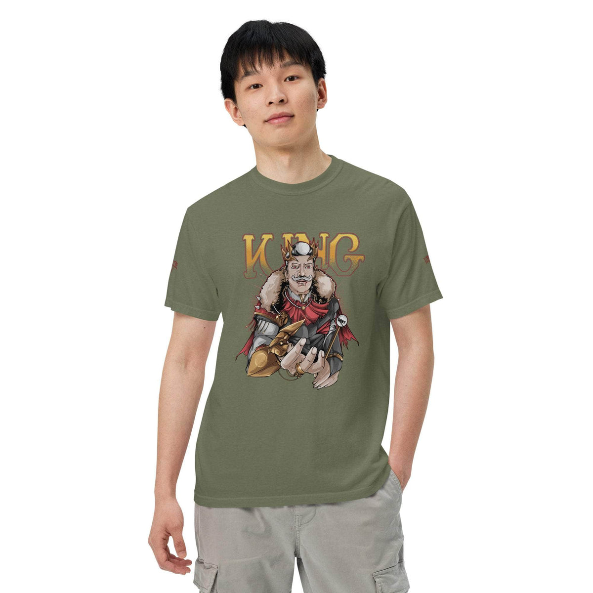 Vamp Life x GBNY King Dracula Tee - Men's