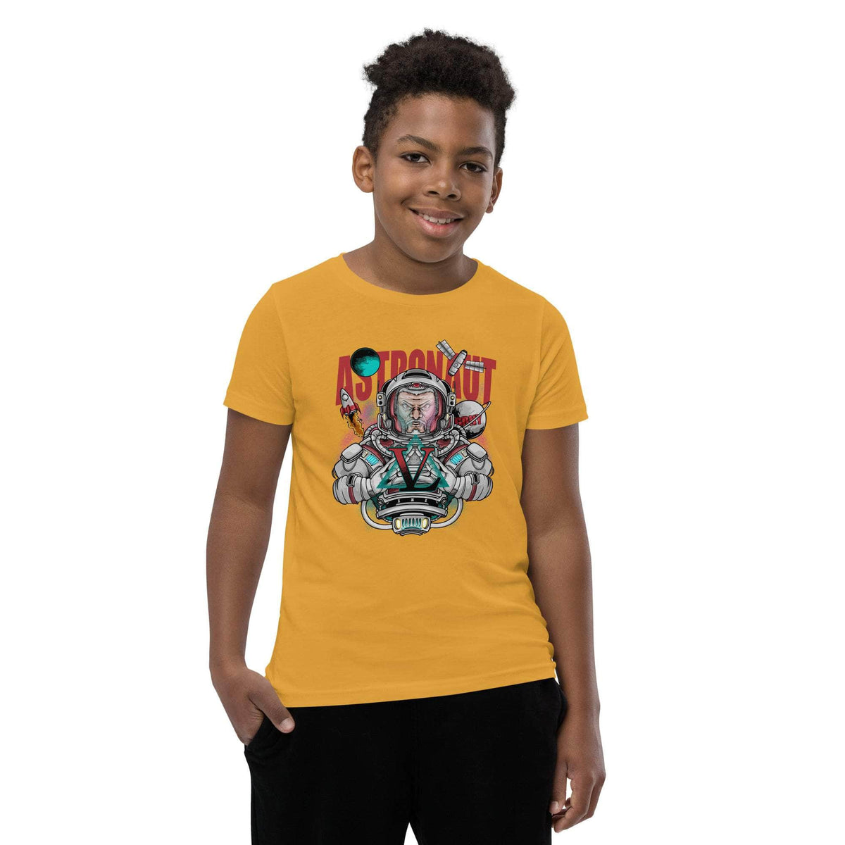 Vamp Life x GBNY Astronaut T-Shirt - Kid's