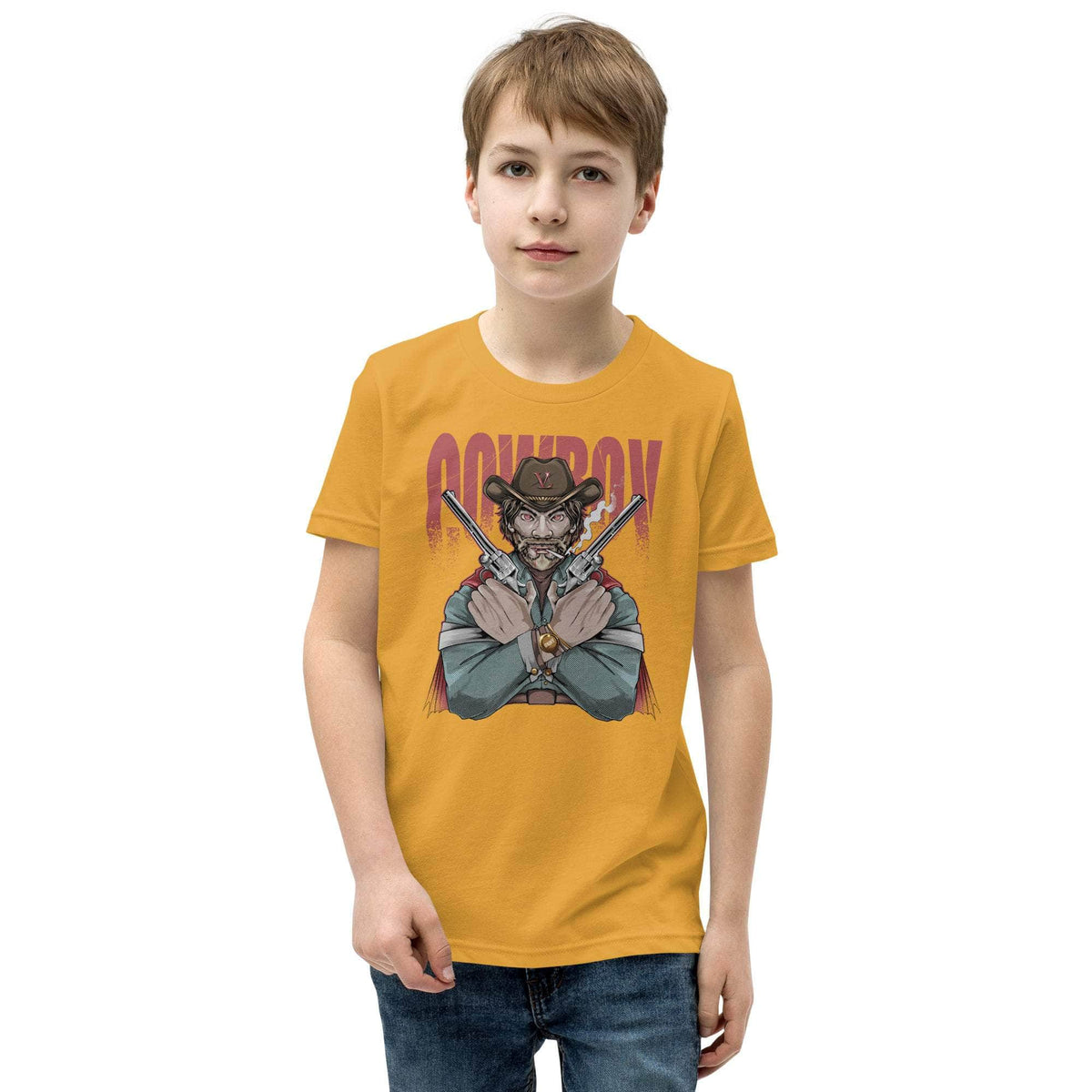 Vamp Life x GBNY Cowboy T-Shirt - Kid's