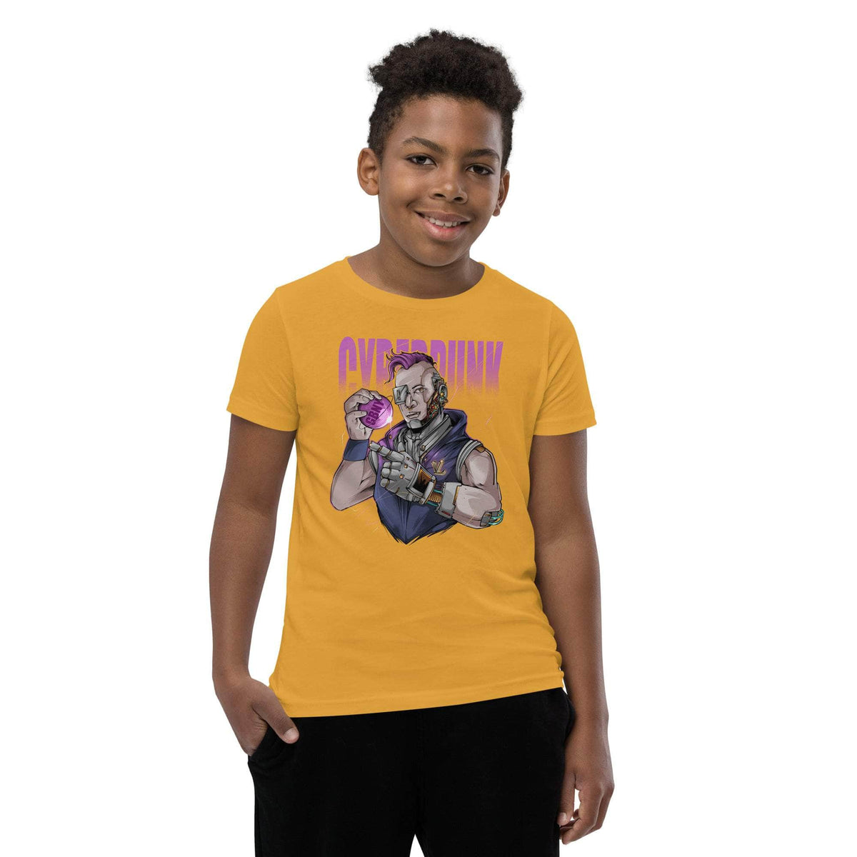Vamp Life x GBNY Cyberpunk T-Shirt - Kid's