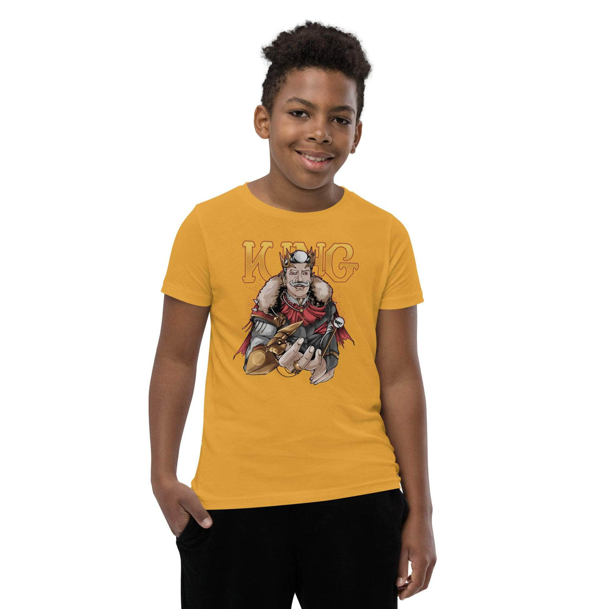 Vamp Life x GBNY King Dracula T-Shirt - Kid's