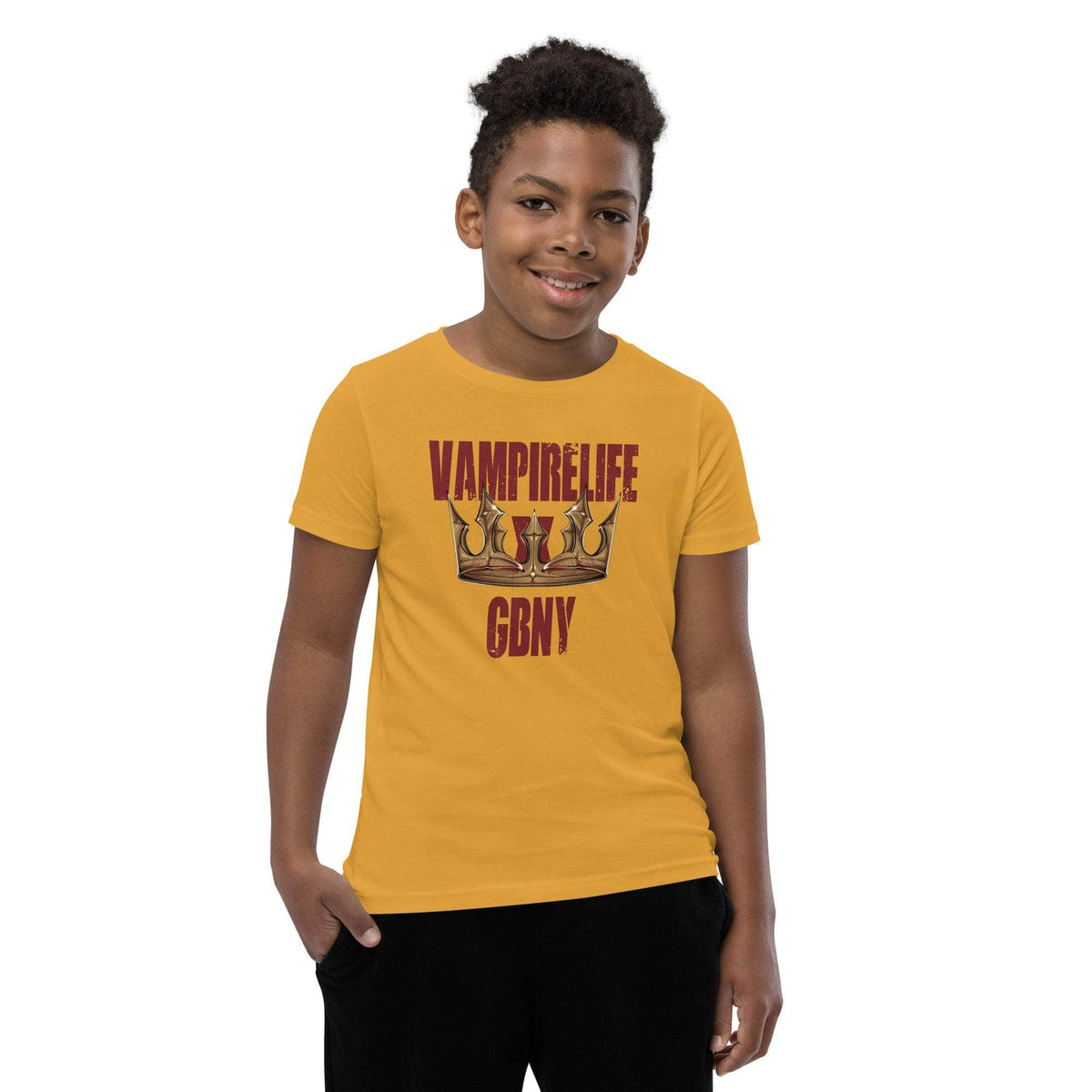 Vamp Life x GBNY Land To Empire T-Shirt - Kid's