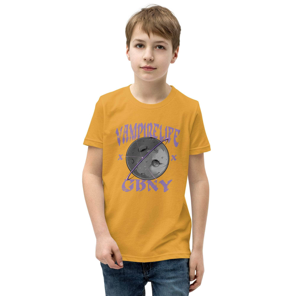 Vamp Life x GBNY Meteor T-Shirt - Kid's