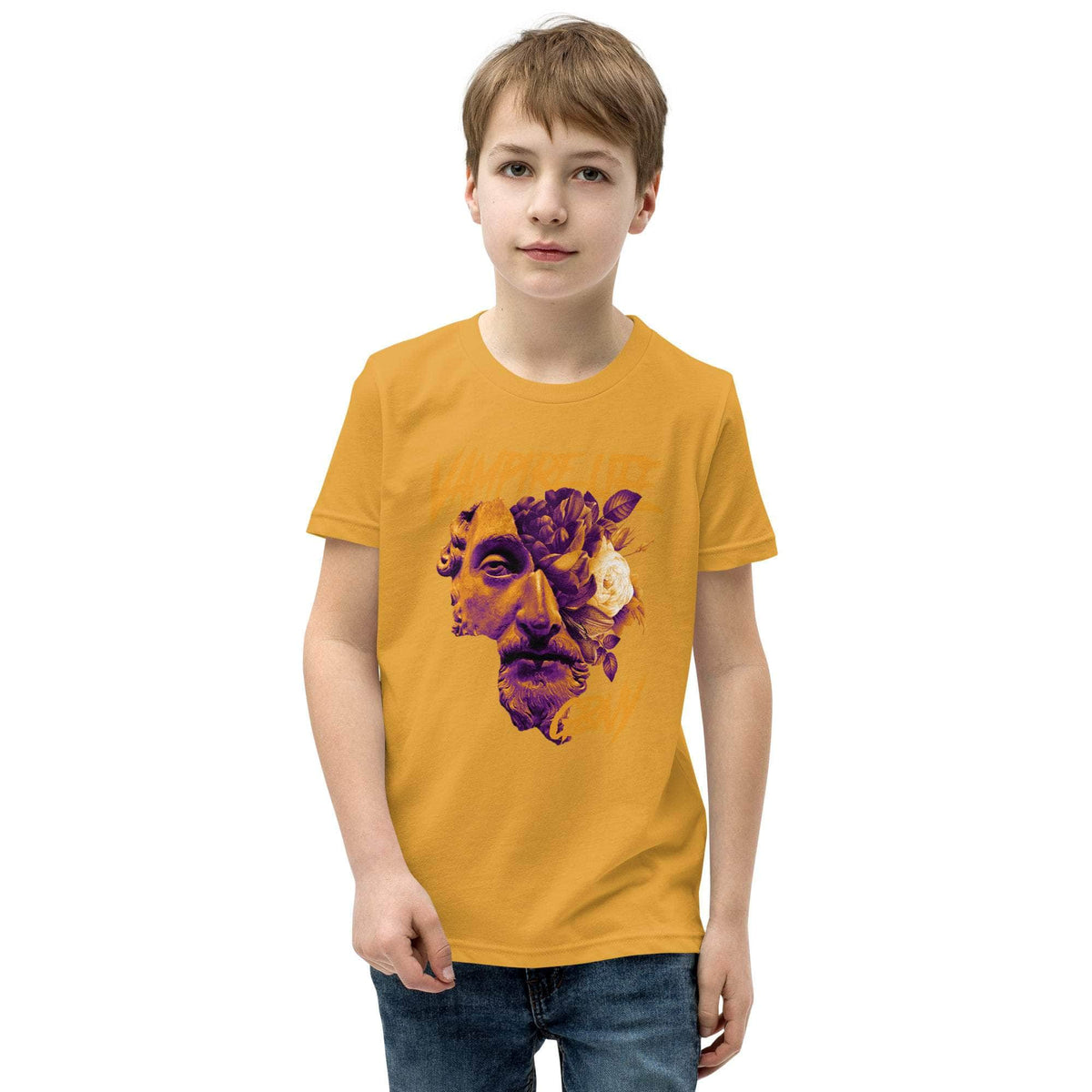 Vamp Life x GBNY Roman Gods T-Shirt - Kid's
