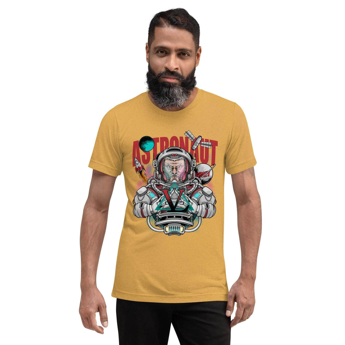 Vamp Life X GBNY "Astronaut" T-shirt - Men's