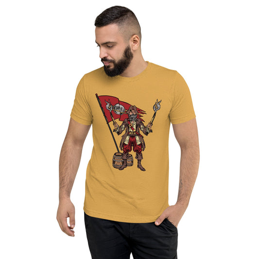 Vamp Life X GBNY "Pirate Vamp" T-shirt - Men's