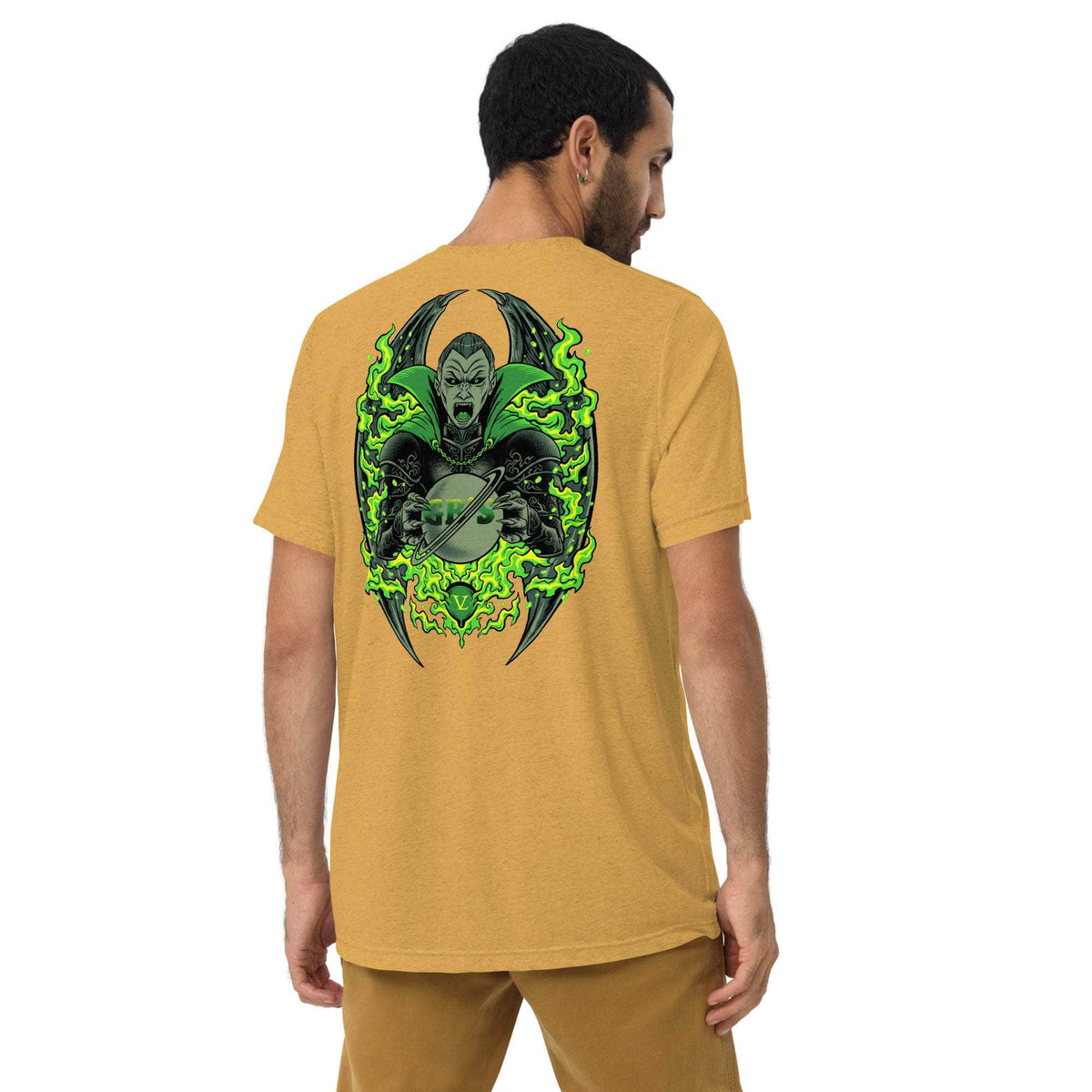 Vamp Life X GBNY "Scare The Scary" T-shirt - Men's