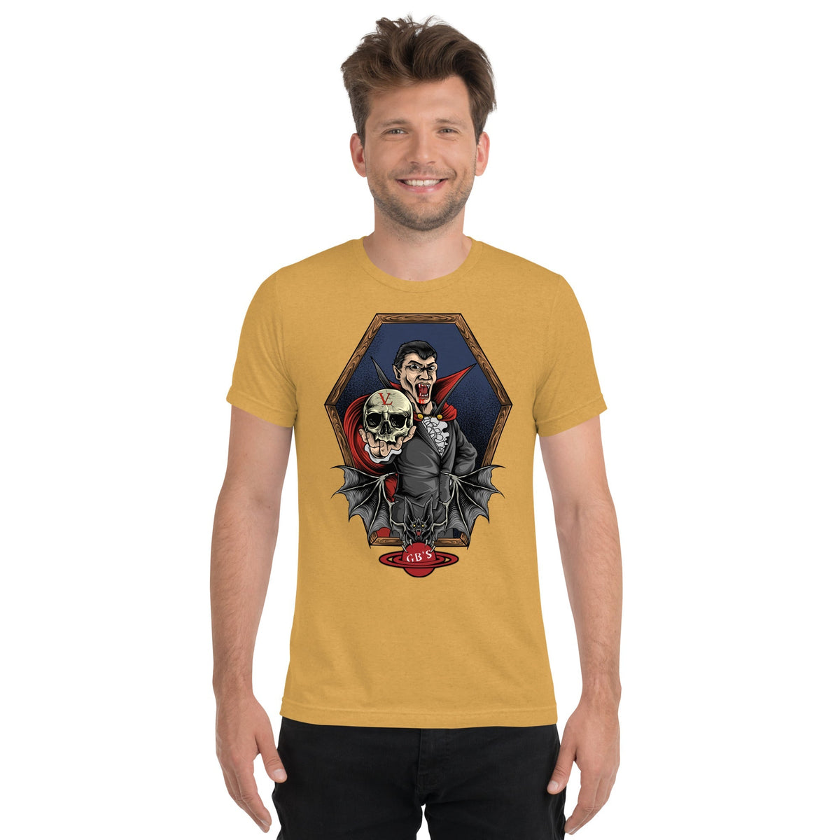 Vamp Life X GBNY "Vampire bat" T-shirt - Men's