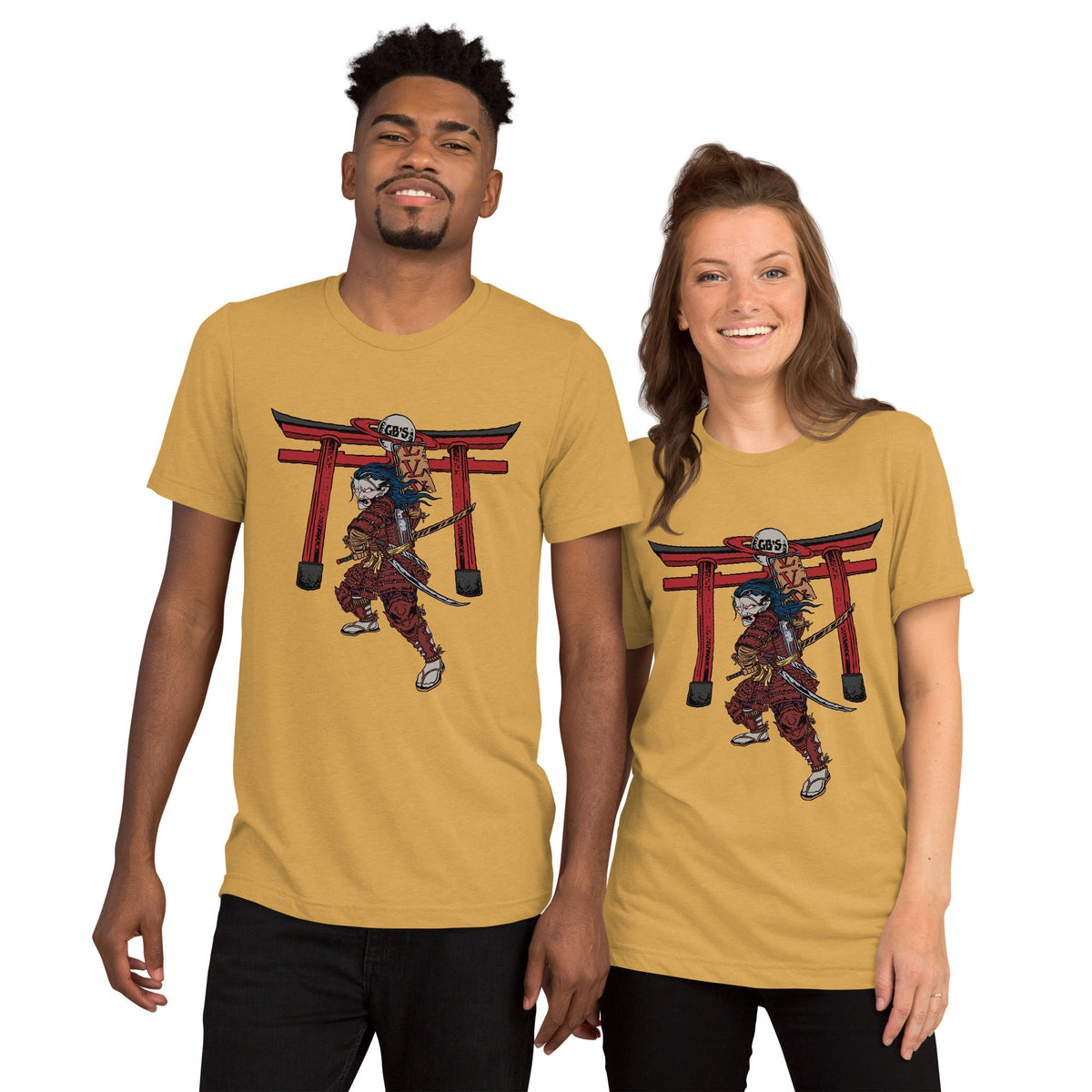 Vamp Life X GBNY "War Vamp" T-shirt - Men's
