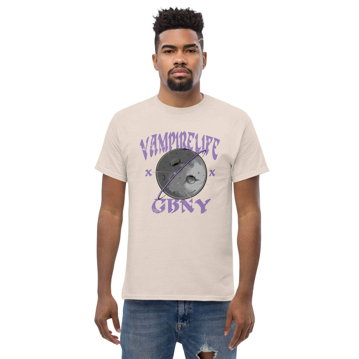 Vamp Life x GBNY Meteor Tee - Men's