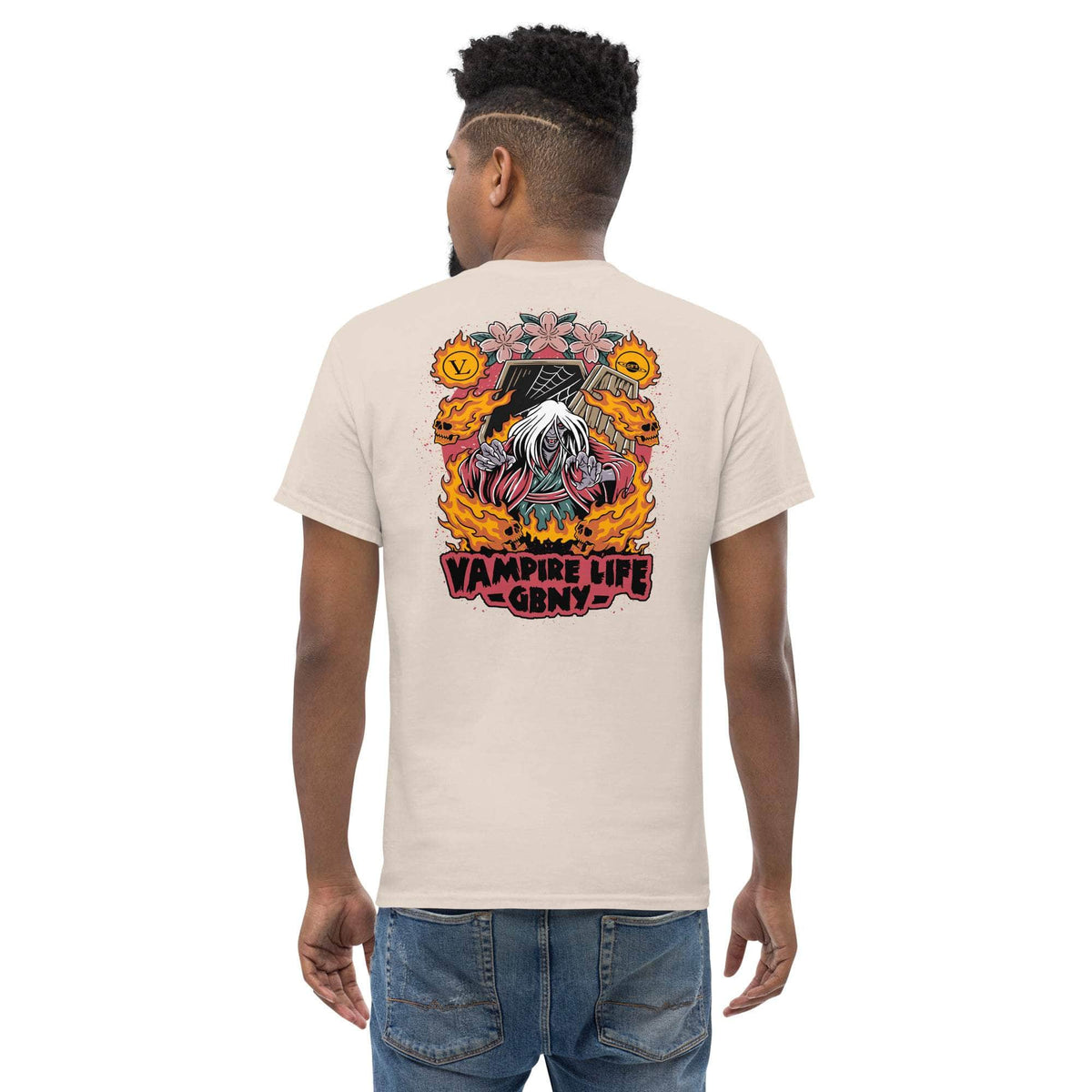 Vamp Life x GBNY Zen Vampire T-Shirt