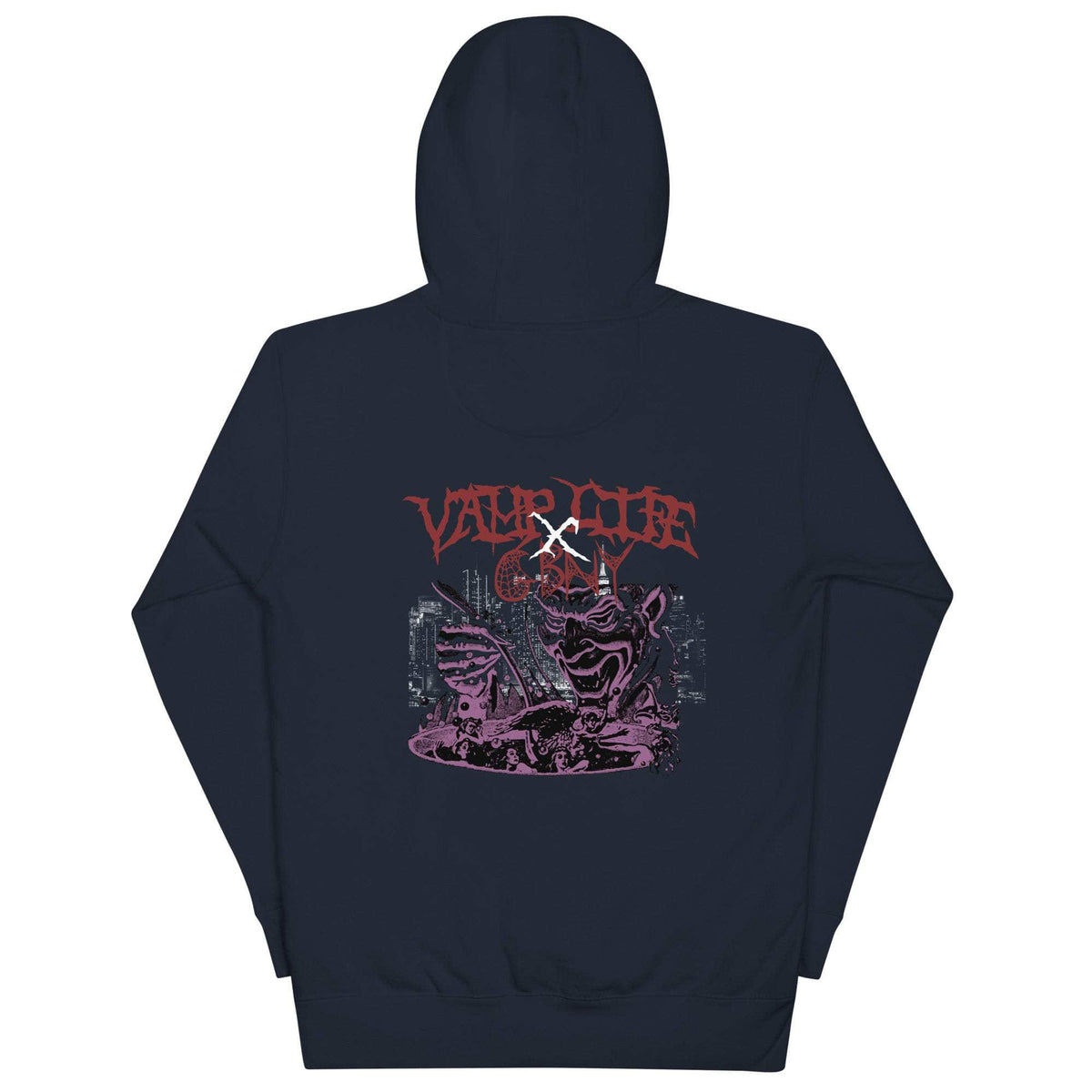 Vamp Life x GBNY City Vamp Unisex Hoodie