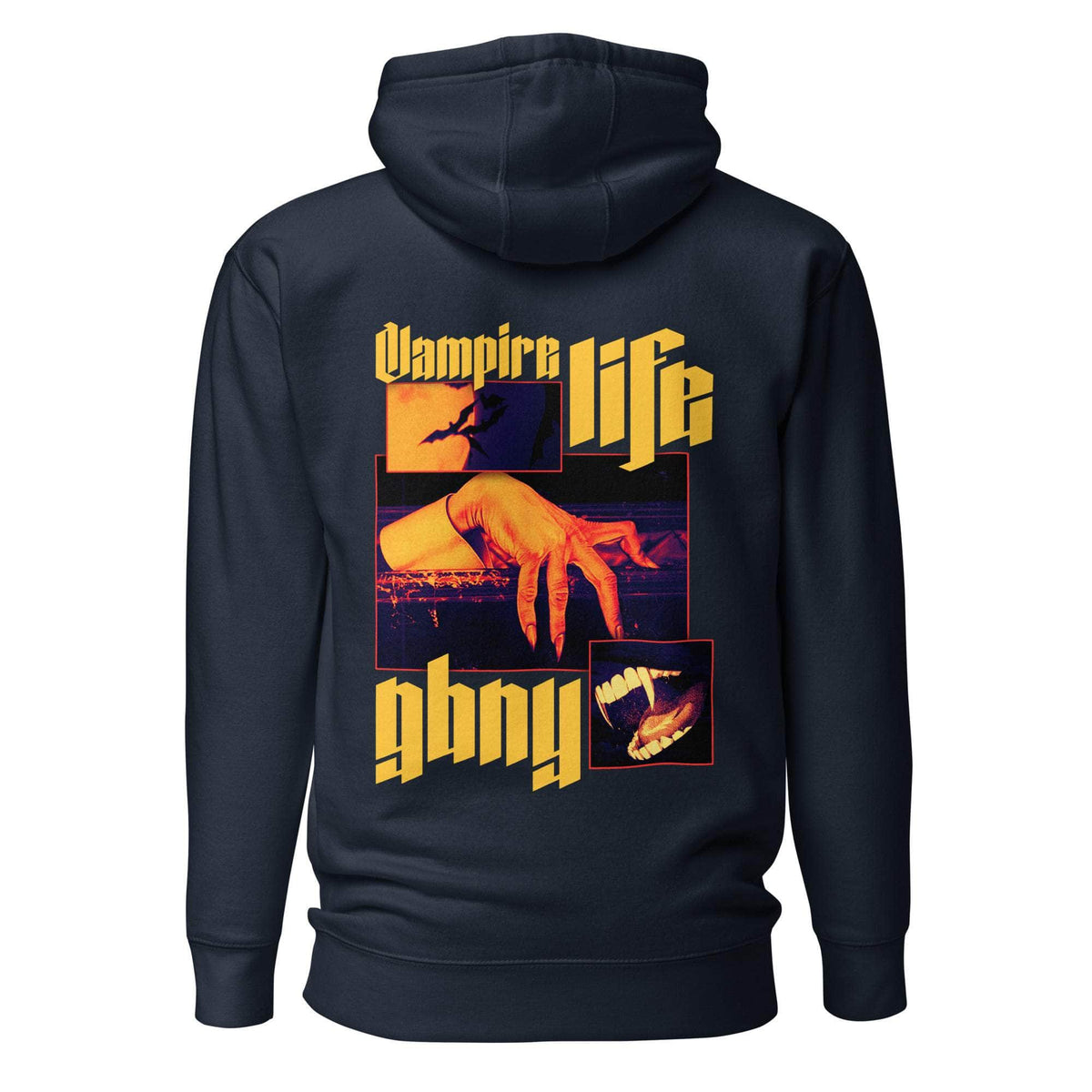 Vamp Life x GBNY Hiding Vamp Unisex Hoodie