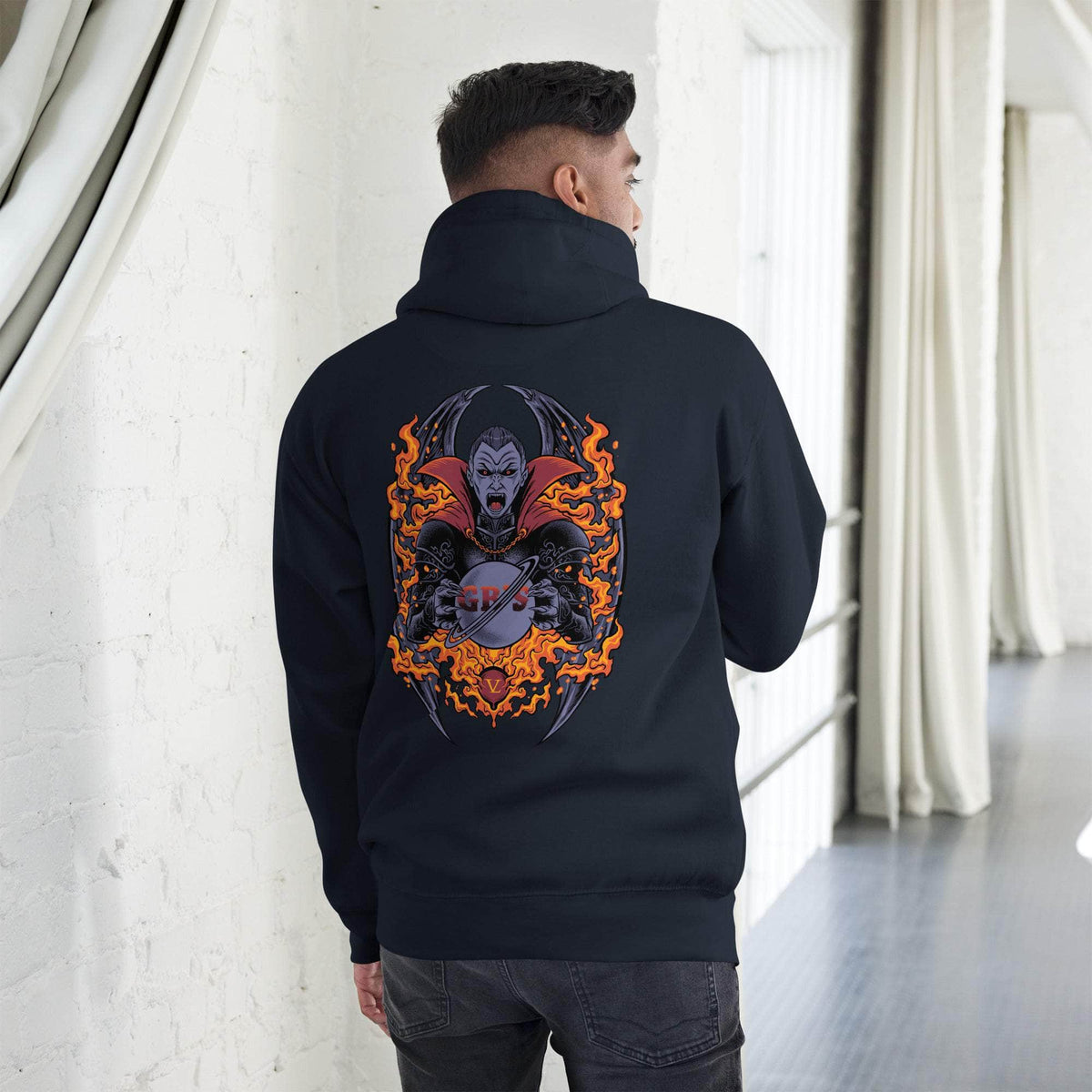 Vamp Life x GBNY Scare the Scary Unisex Hoodie