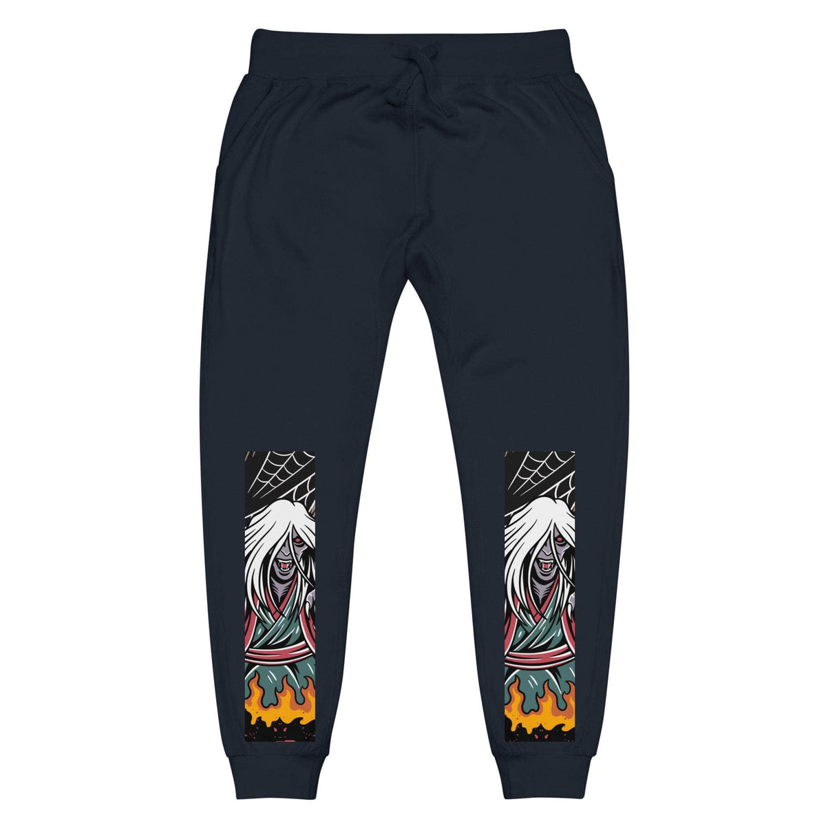 Vamp Life X GBNY "Fiery Vamp" Fleece Sweatpants - Men's