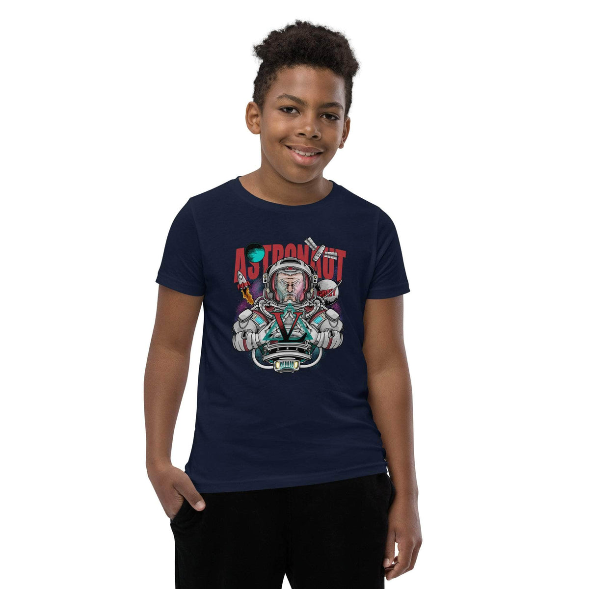 Vamp Life x GBNY Astronaut T-Shirt - Kid's