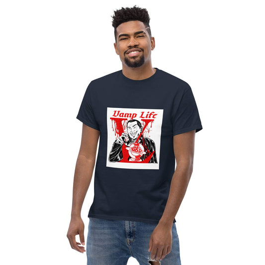 Vamp Life x GBNY Blood & Red T-Shirt