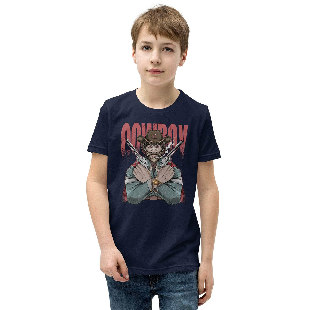 Vamp Life x GBNY Cowboy T-Shirt - Kid's