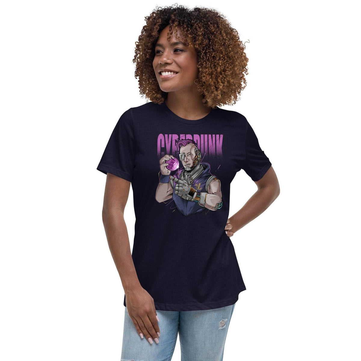 Vamp Life x GBNY Cowboy T-Shirt - Women's