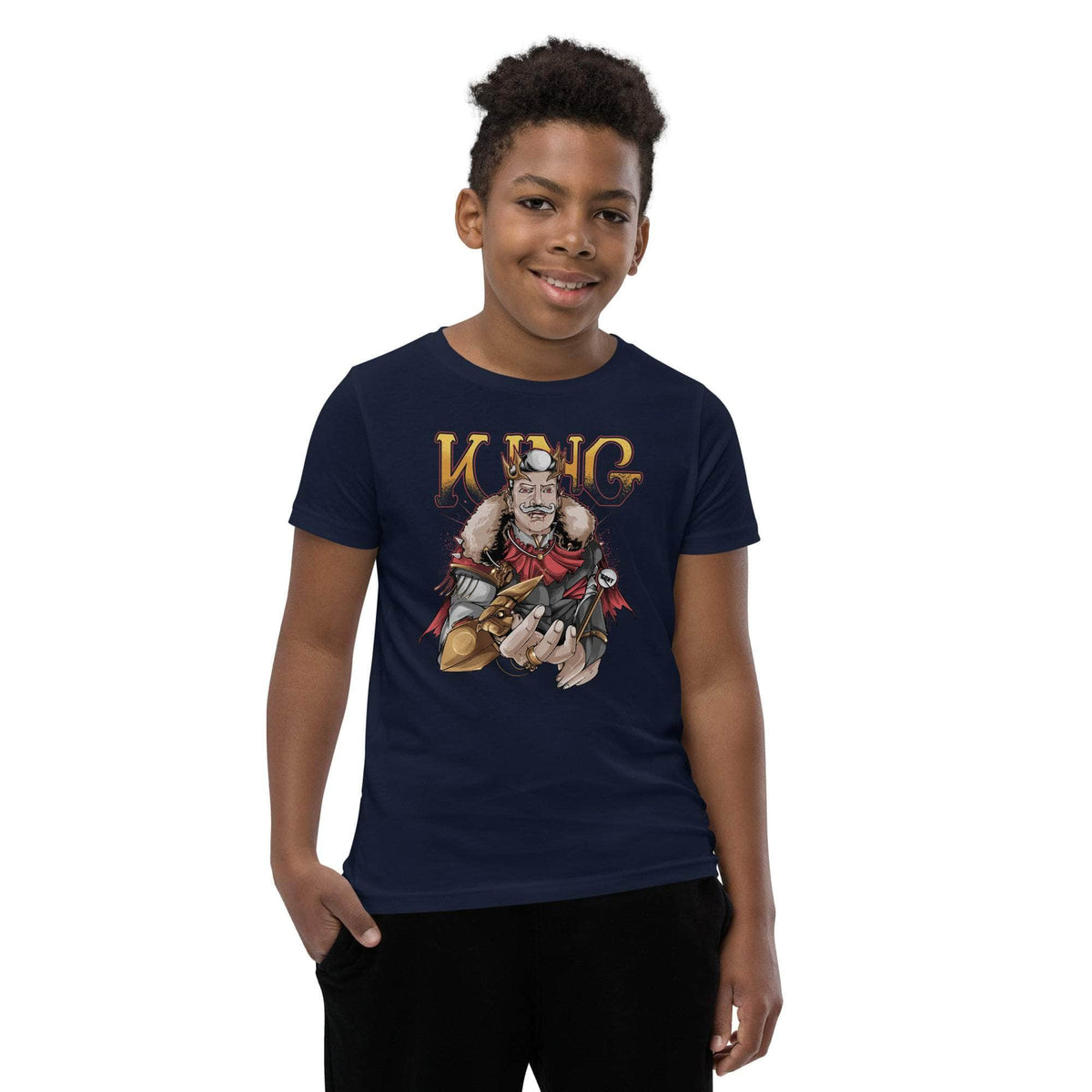 Vamp Life x GBNY King Dracula T-Shirt - Kid's
