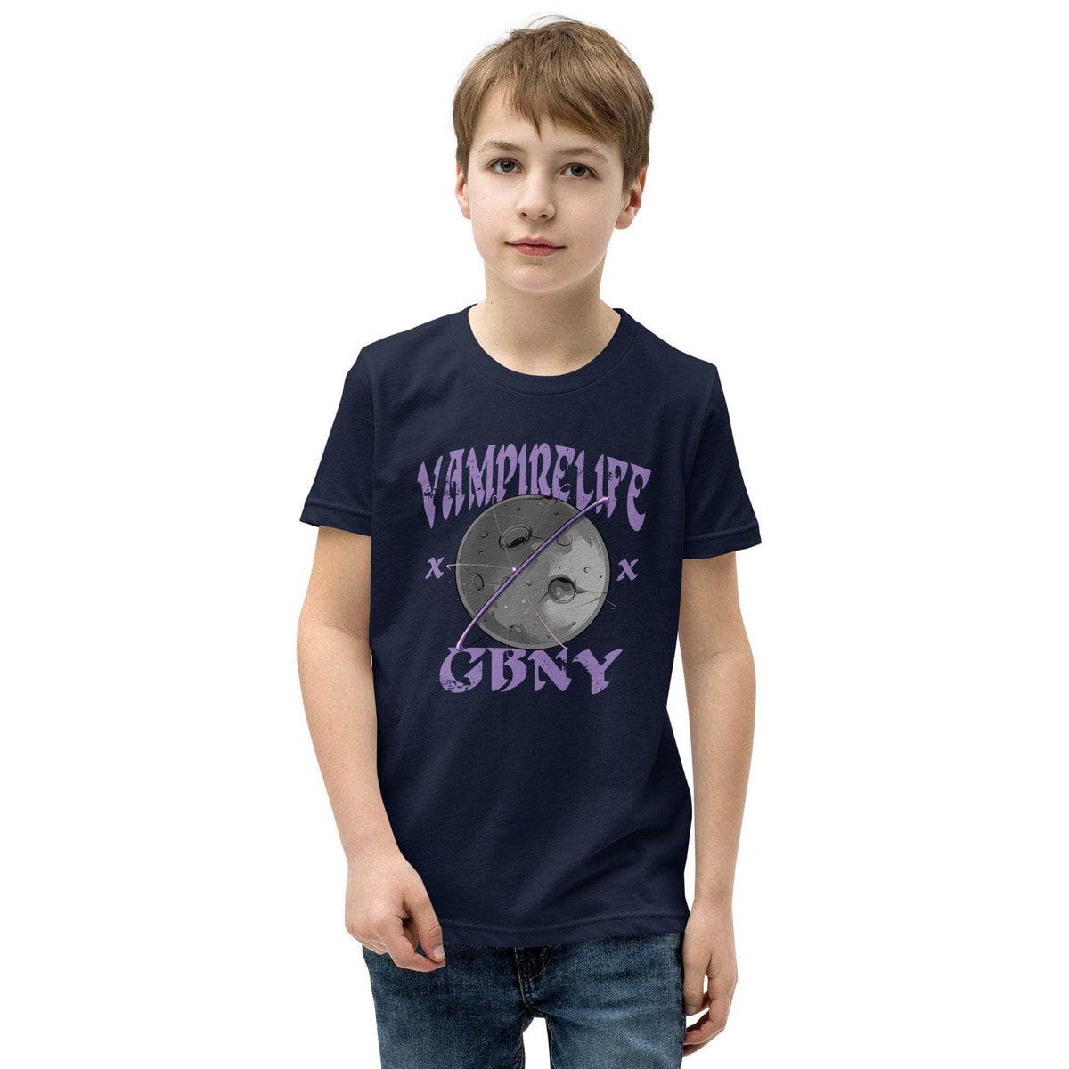 Vamp Life x GBNY Meteor T-Shirt - Kid's