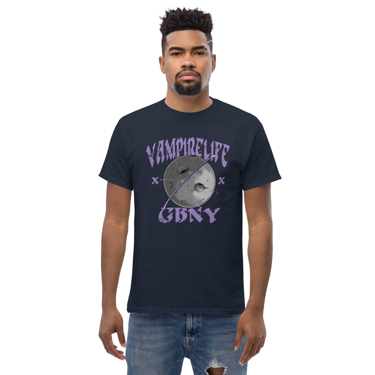 Vamp Life x GBNY Meteor Tee - Men's