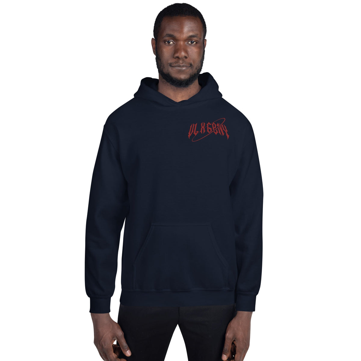 Vamp Life X GBNY "Vampires Throne" Hoodie - Men's