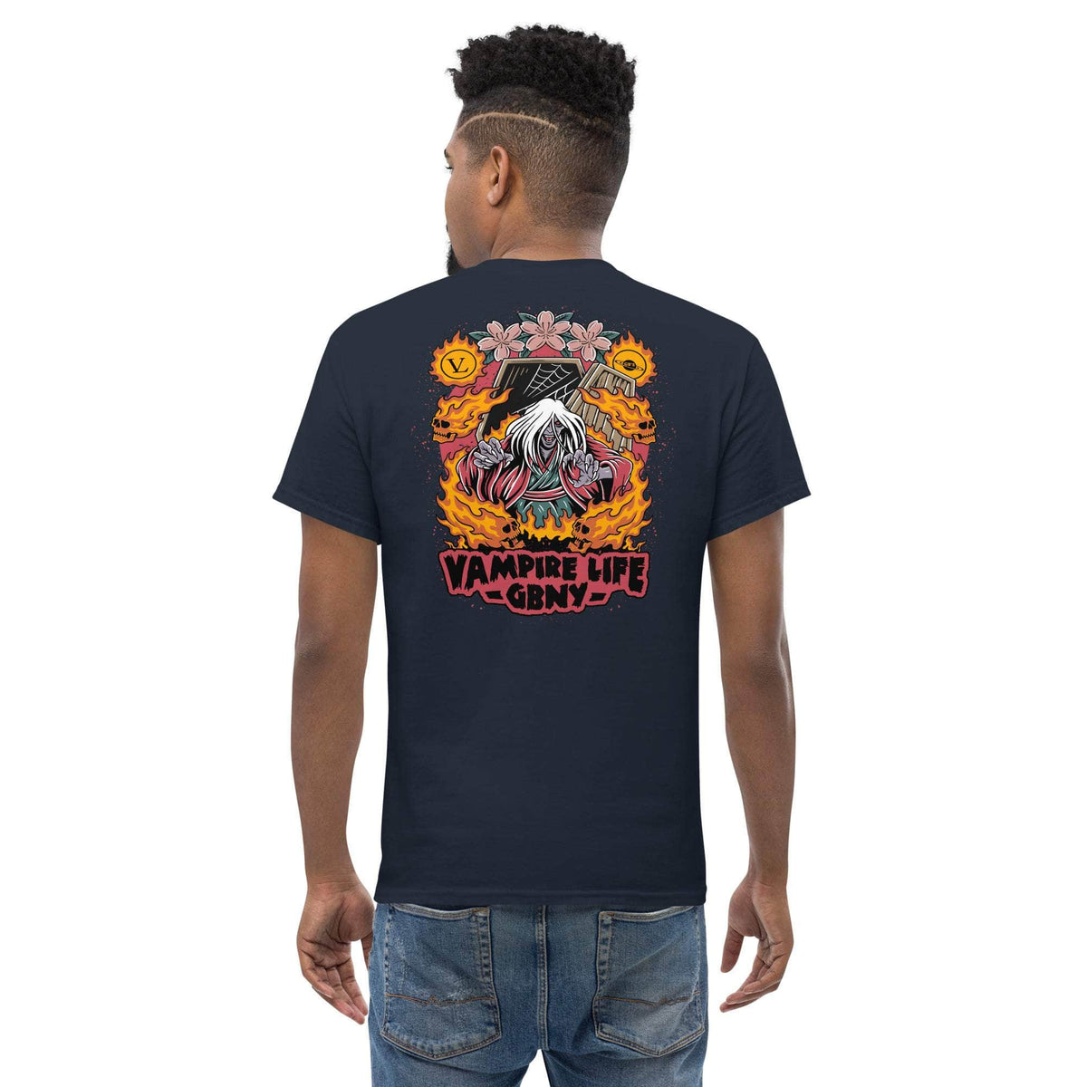 Vamp Life x GBNY Zen Vampire T-Shirt