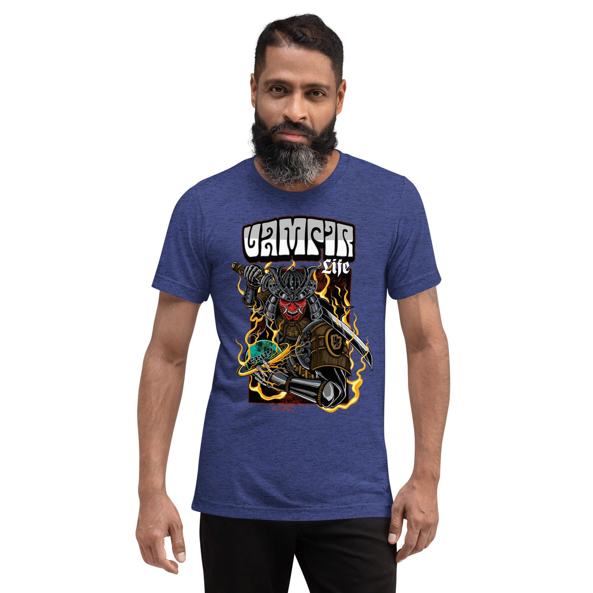 Vamp Life X GBNY "Onimusha" T-shirt - Men's